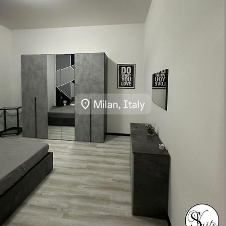 Vsuite Linate Milán Exteriér fotografie