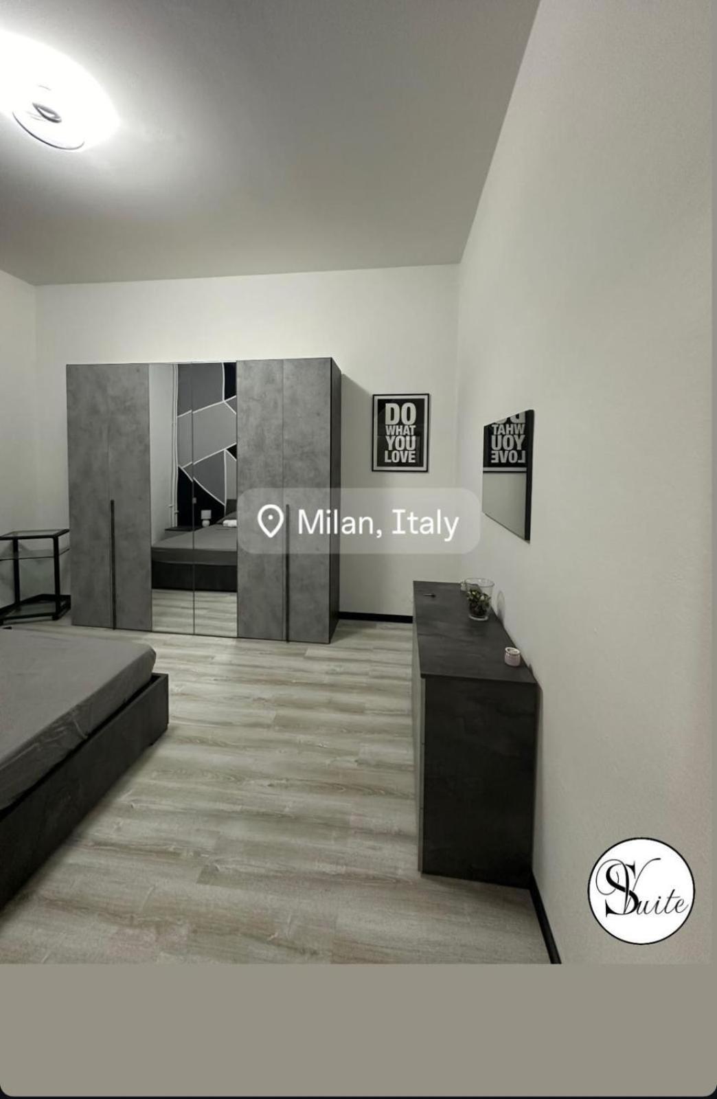 Vsuite Linate Milán Exteriér fotografie